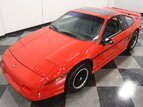 Thumbnail Photo 21 for 1988 Pontiac Fiero GT